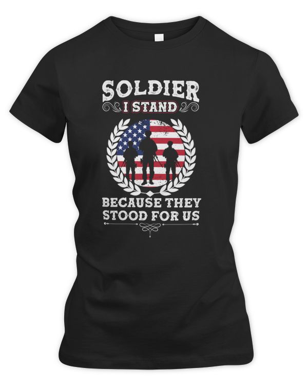 Women's Premium Slim Fit Tee