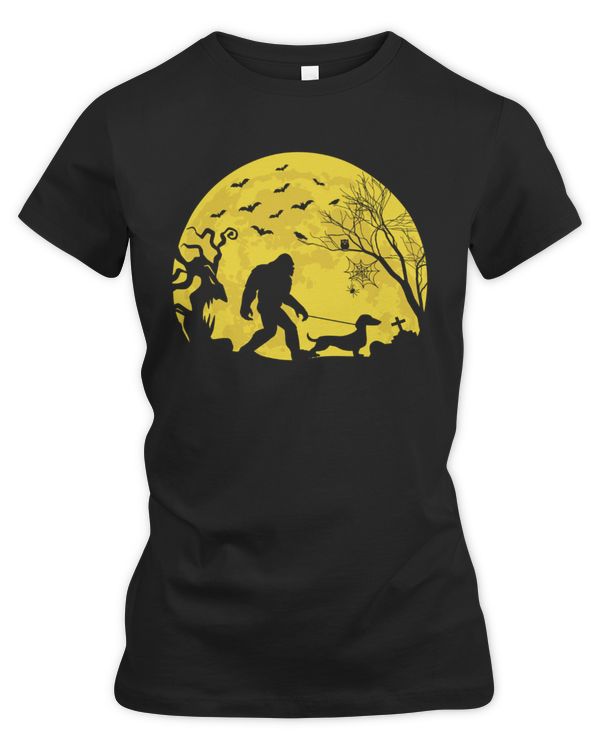 Women's Premium Slim Fit Tee