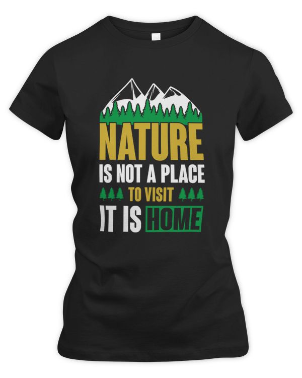 Women's Premium Slim Fit Tee