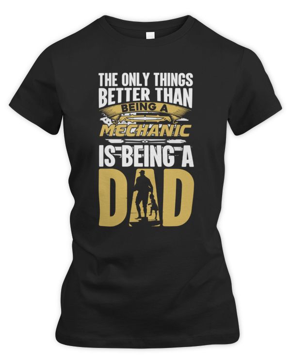 Women's Premium Slim Fit Tee