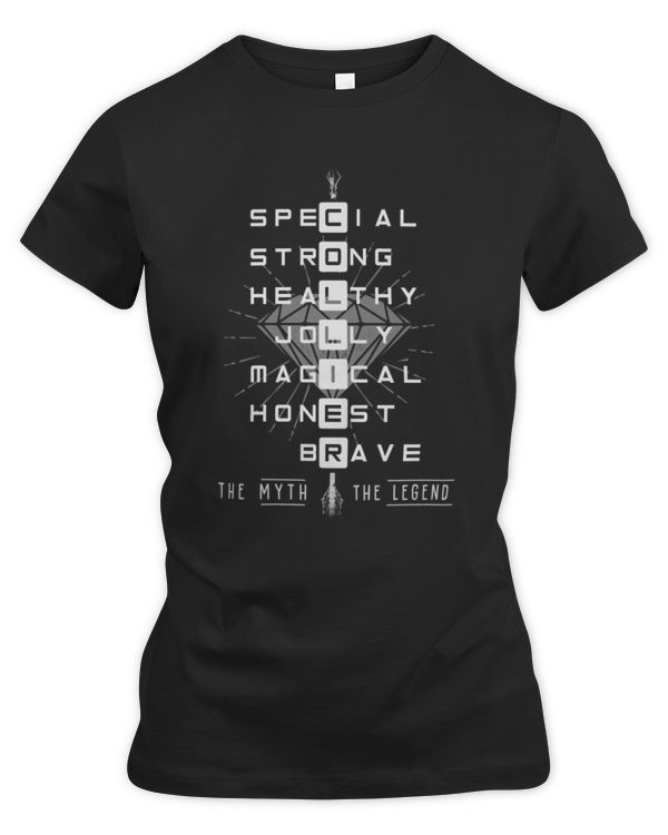 Women's Premium Slim Fit Tee