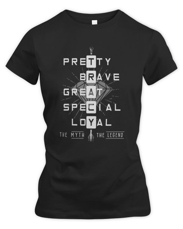 Women's Premium Slim Fit Tee