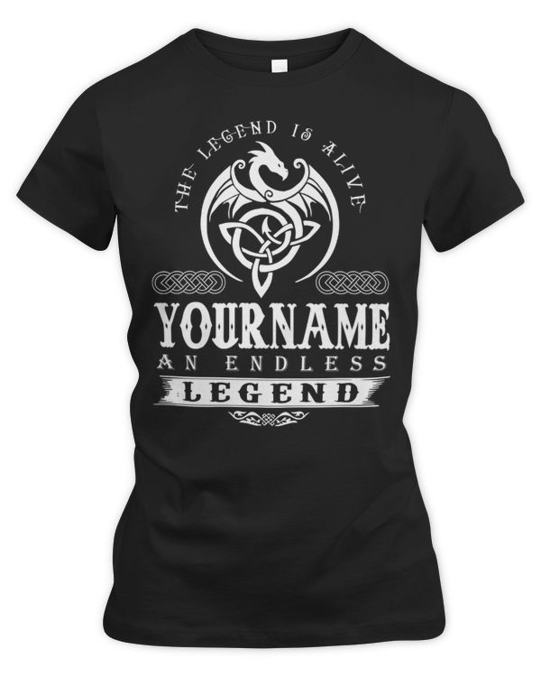 Women's Premium Slim Fit Tee