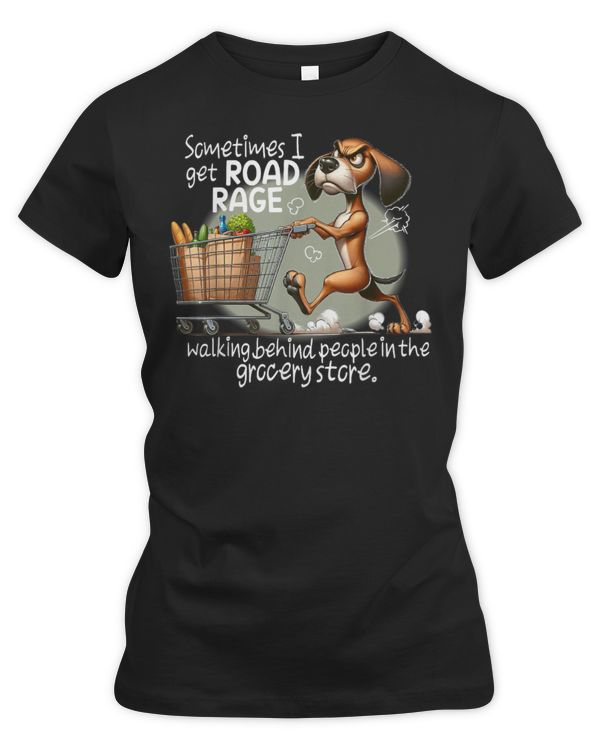 Women's Premium Slim Fit Tee