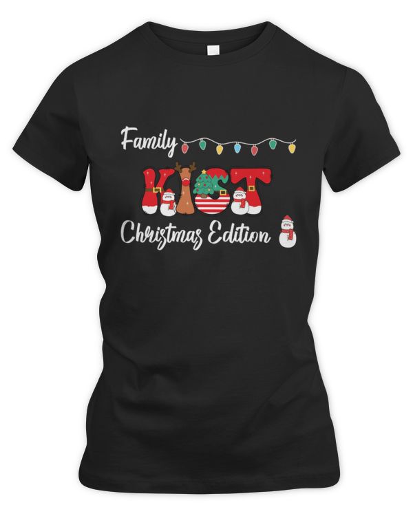 Women's Premium Slim Fit Tee