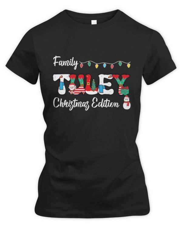 Women's Premium Slim Fit Tee