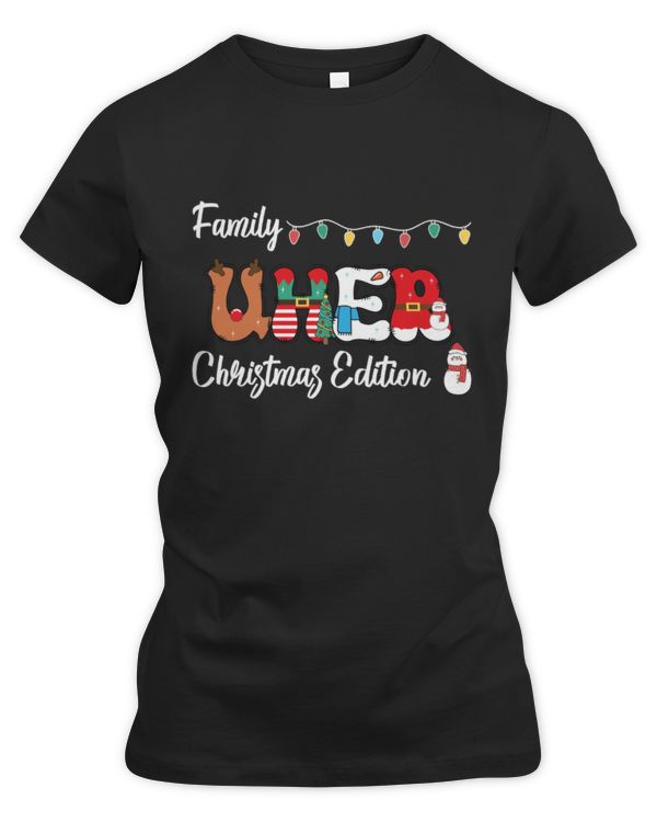 Women's Premium Slim Fit Tee