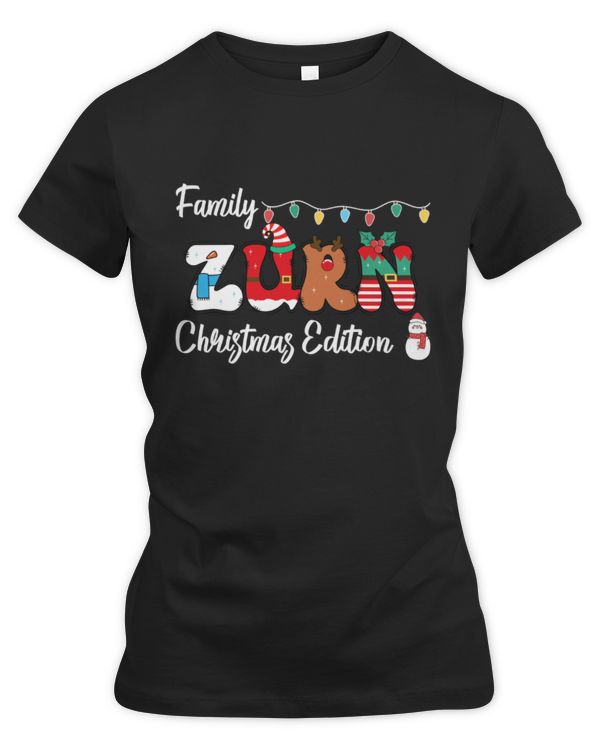 Women's Premium Slim Fit Tee