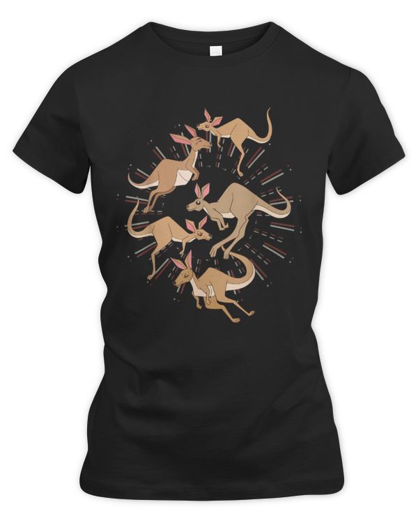 Women's Premium Slim Fit Tee