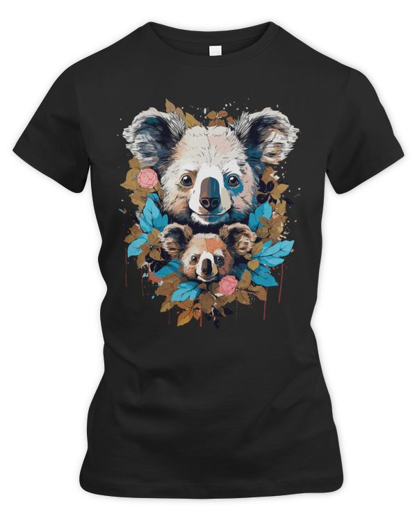 Women's Premium Slim Fit Tee