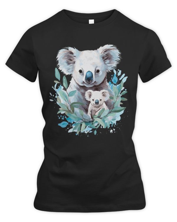 Women's Premium Slim Fit Tee