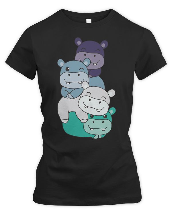 Women's Premium Slim Fit Tee