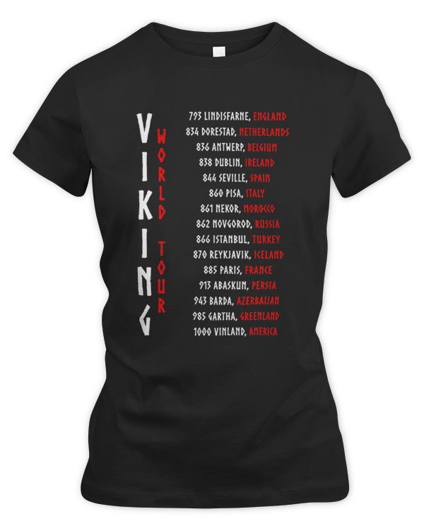 Women's Premium Slim Fit Tee