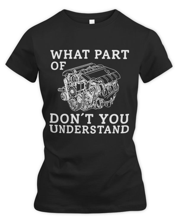 Women's Premium Slim Fit Tee