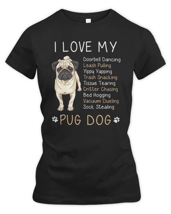 Women's Premium Slim Fit Tee