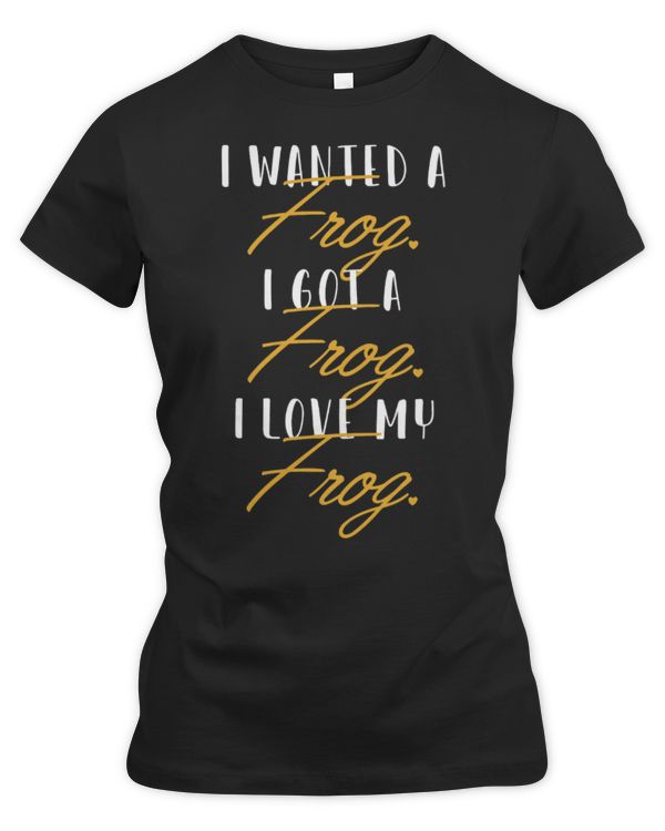Women's Premium Slim Fit Tee