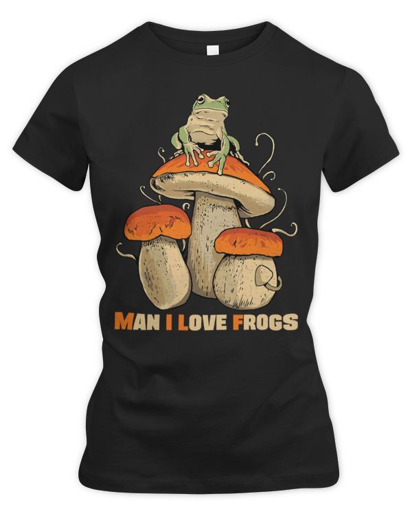 Women's Premium Slim Fit Tee