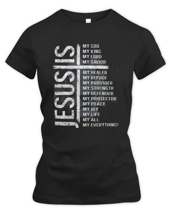 Women's Premium Slim Fit Tee