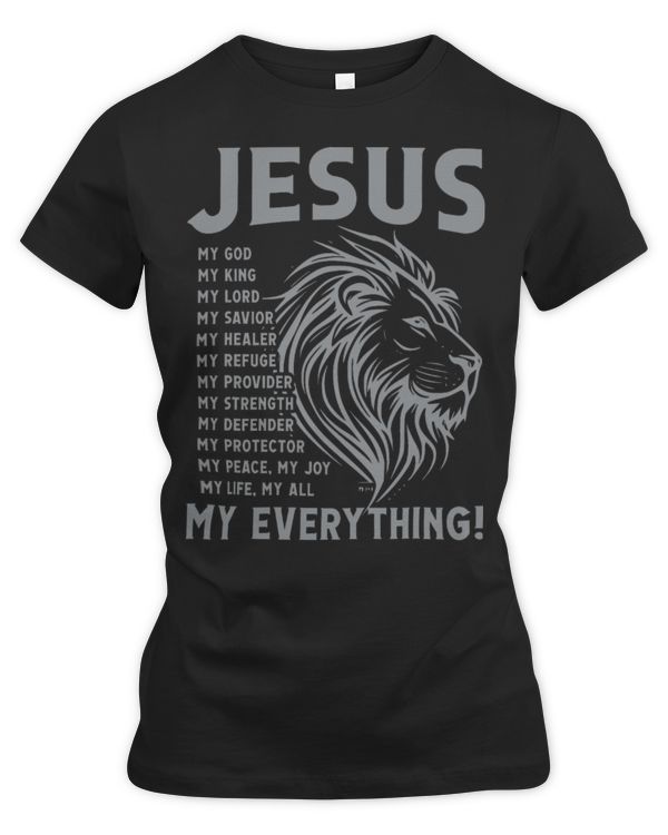 Women's Premium Slim Fit Tee