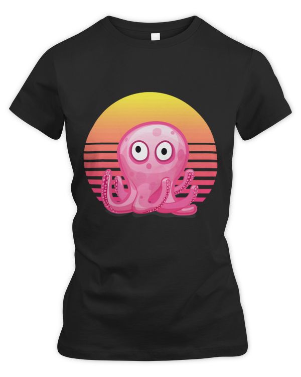 Women's Premium Slim Fit Tee
