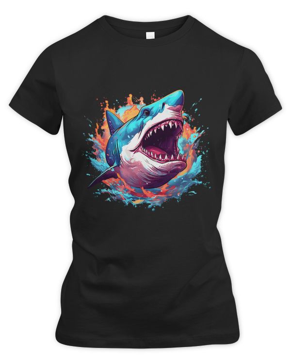 Women's Premium Slim Fit Tee