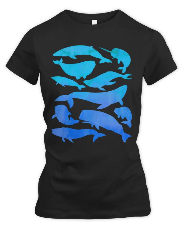 Women's Premium Slim Fit Tee