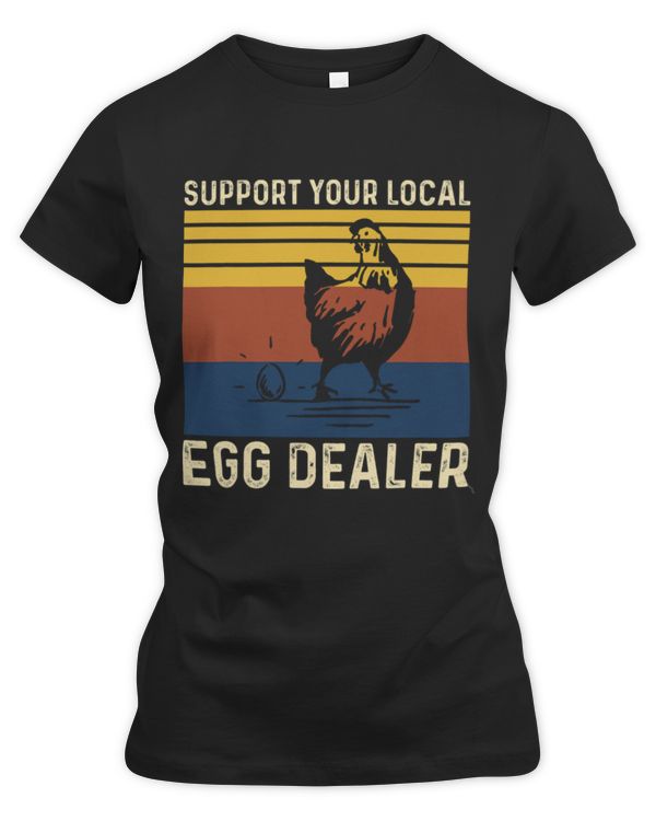Women's Premium Slim Fit Tee