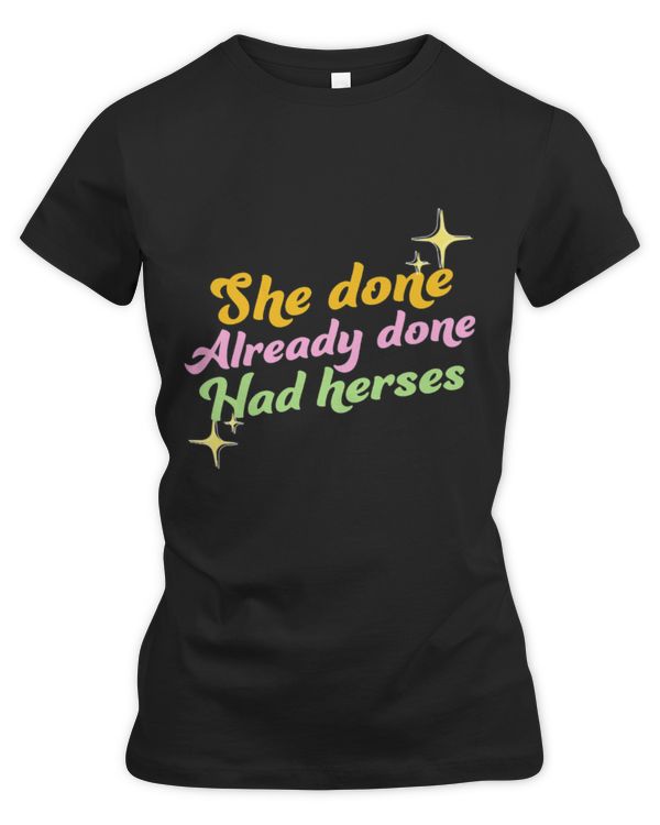 Women's Premium Slim Fit Tee