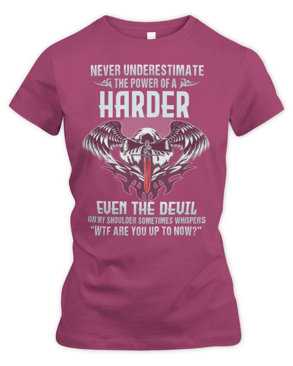 Women's Premium Slim Fit Tee