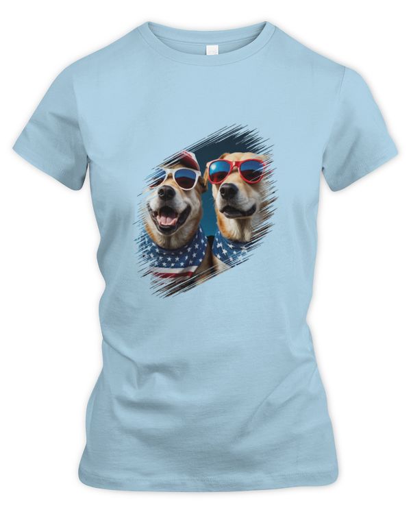 Women's Premium Slim Fit Tee