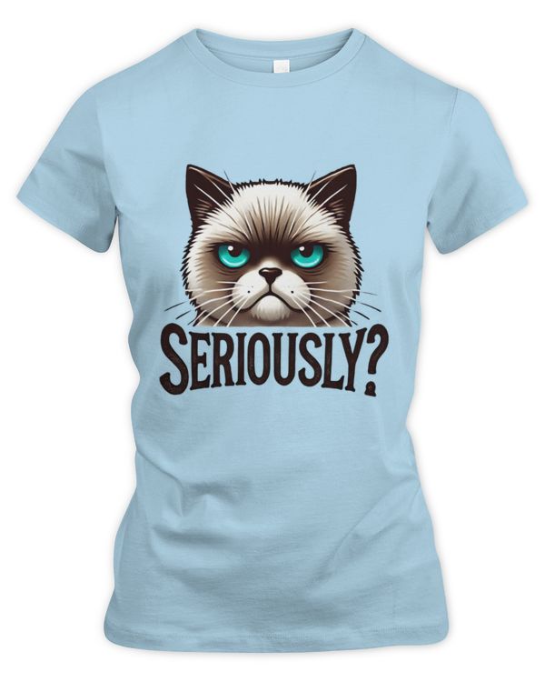 Women's Premium Slim Fit Tee