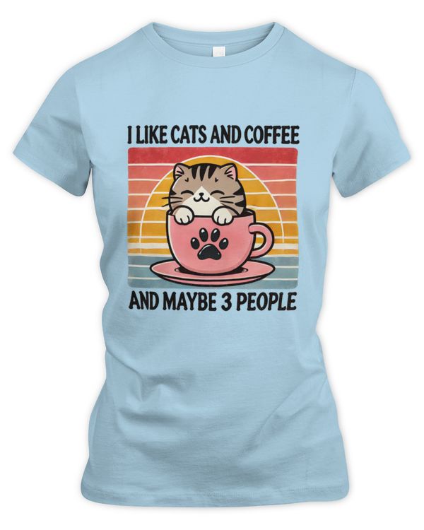 Women's Premium Slim Fit Tee