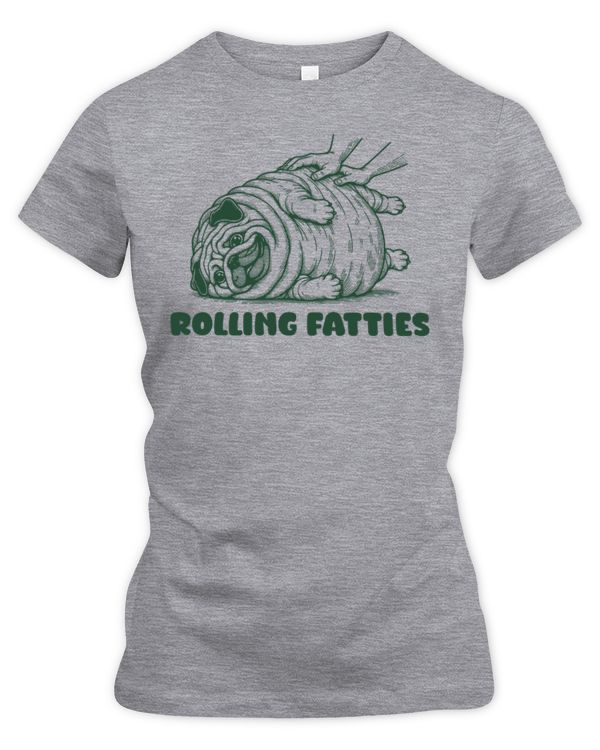 Women's Premium Slim Fit Tee