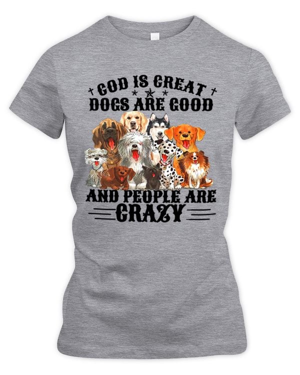 Women's Premium Slim Fit Tee