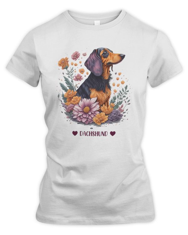 Women's Premium Slim Fit Tee