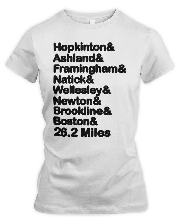 Women's Premium Slim Fit Tee