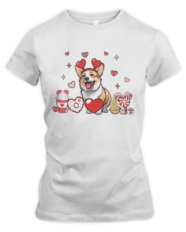 Women's Premium Slim Fit Tee