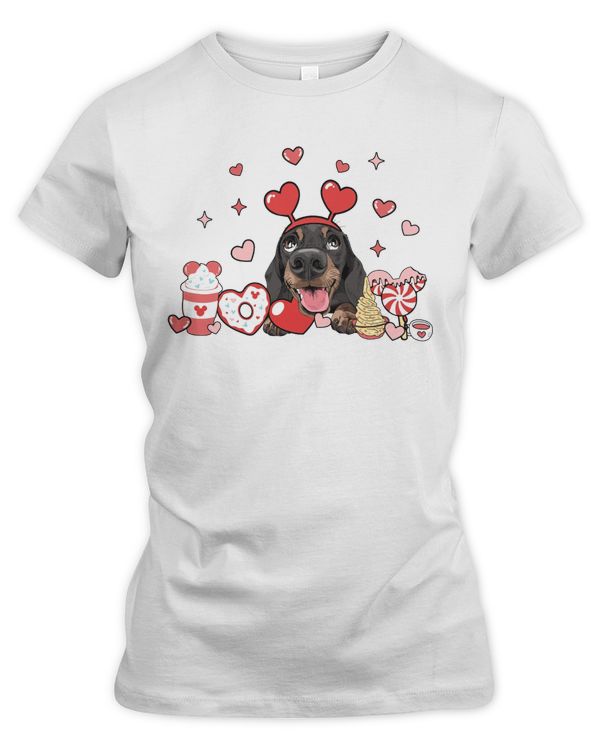 Women's Premium Slim Fit Tee