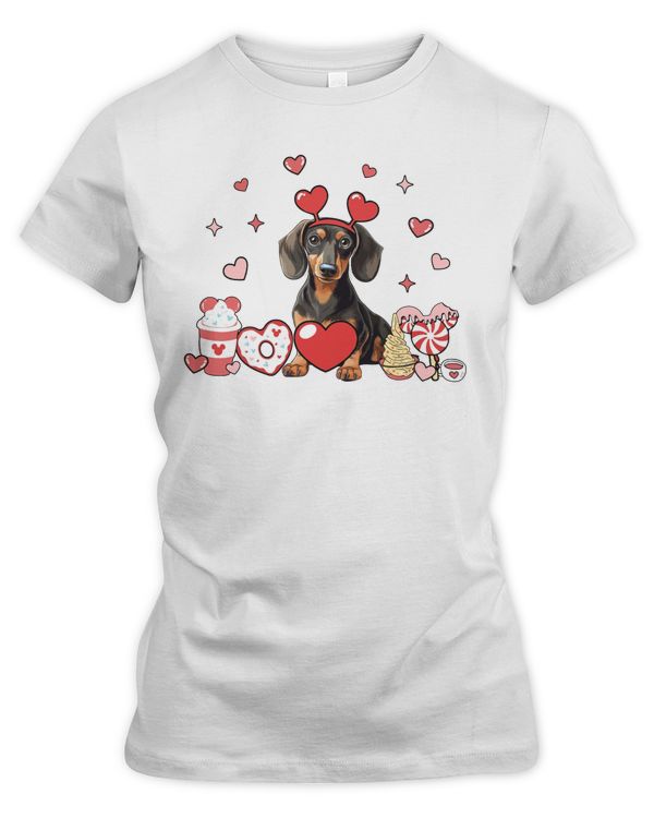Women's Premium Slim Fit Tee