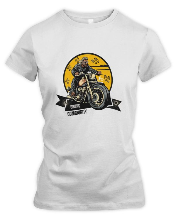 Women's Premium Slim Fit Tee