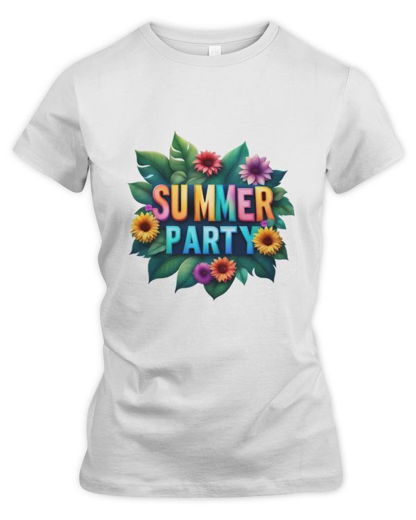 Women's Premium Slim Fit Tee