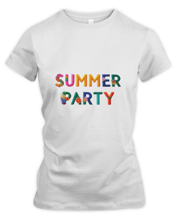 Women's Premium Slim Fit Tee