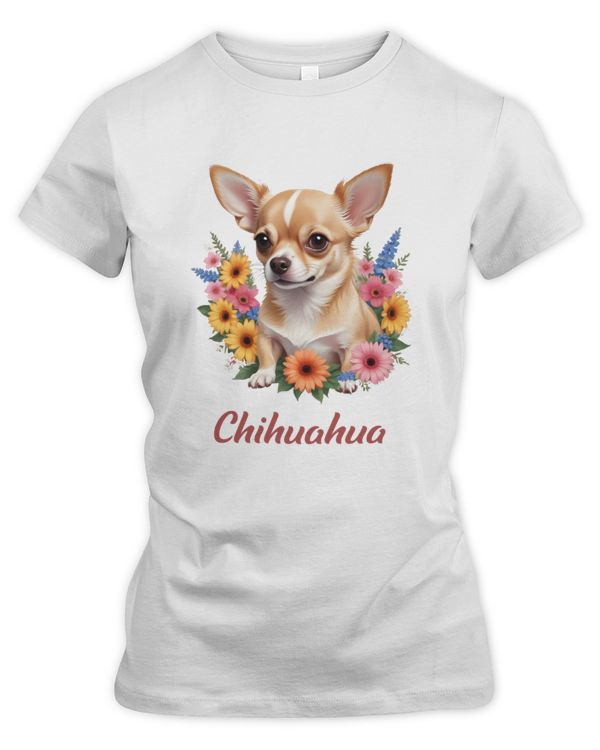 Women's Premium Slim Fit Tee