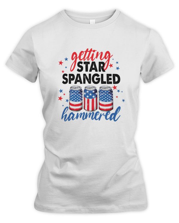 Women's Premium Slim Fit Tee