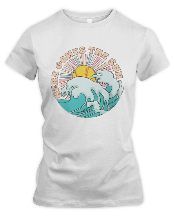 Women's Premium Slim Fit Tee