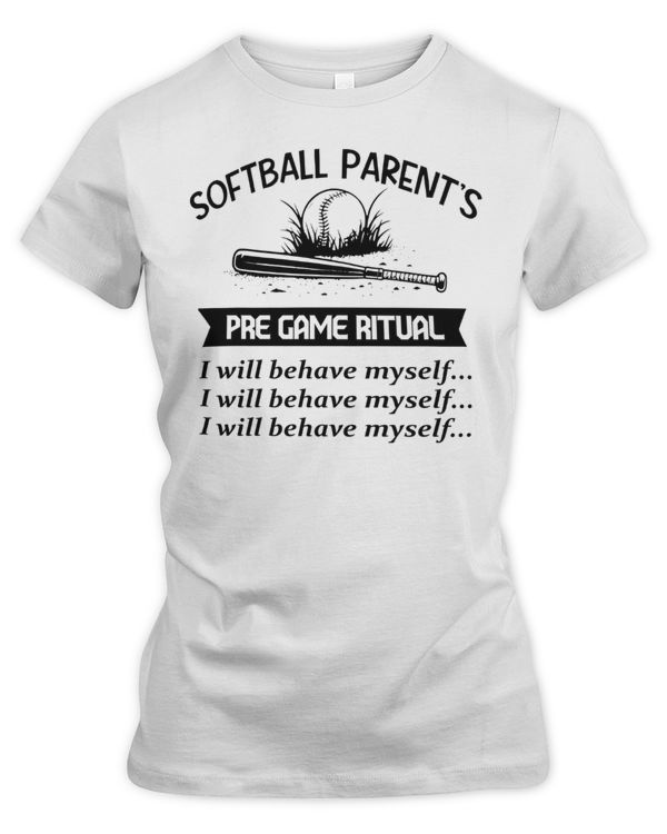 Women's Premium Slim Fit Tee