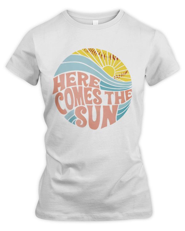 Women's Premium Slim Fit Tee