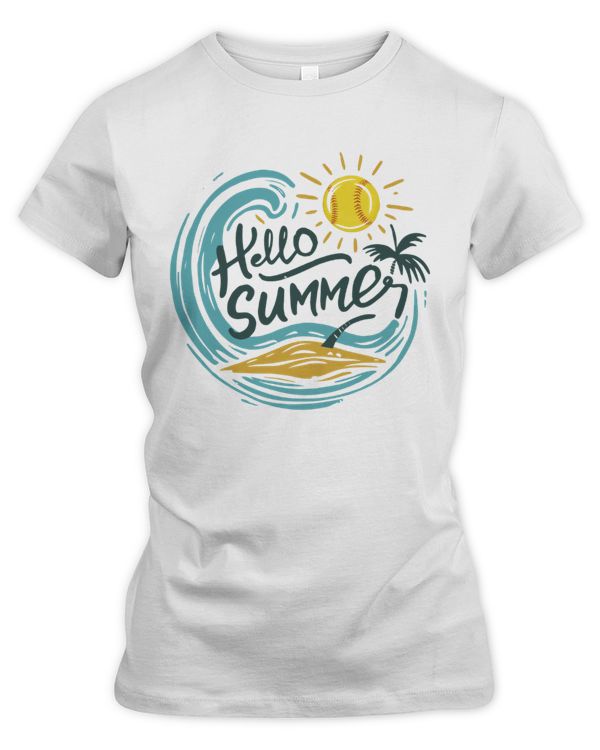 Women's Premium Slim Fit Tee