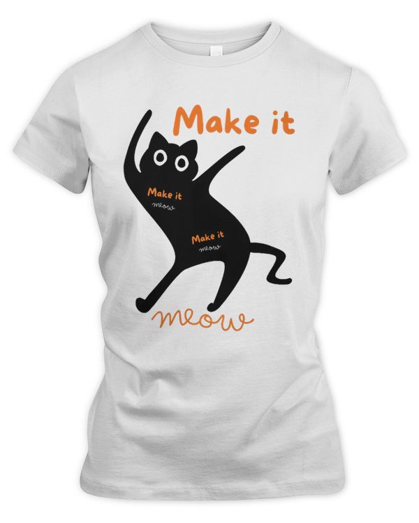 Women's Premium Slim Fit Tee