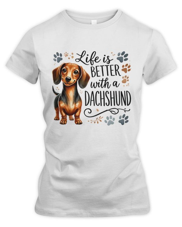 Women's Premium Slim Fit Tee